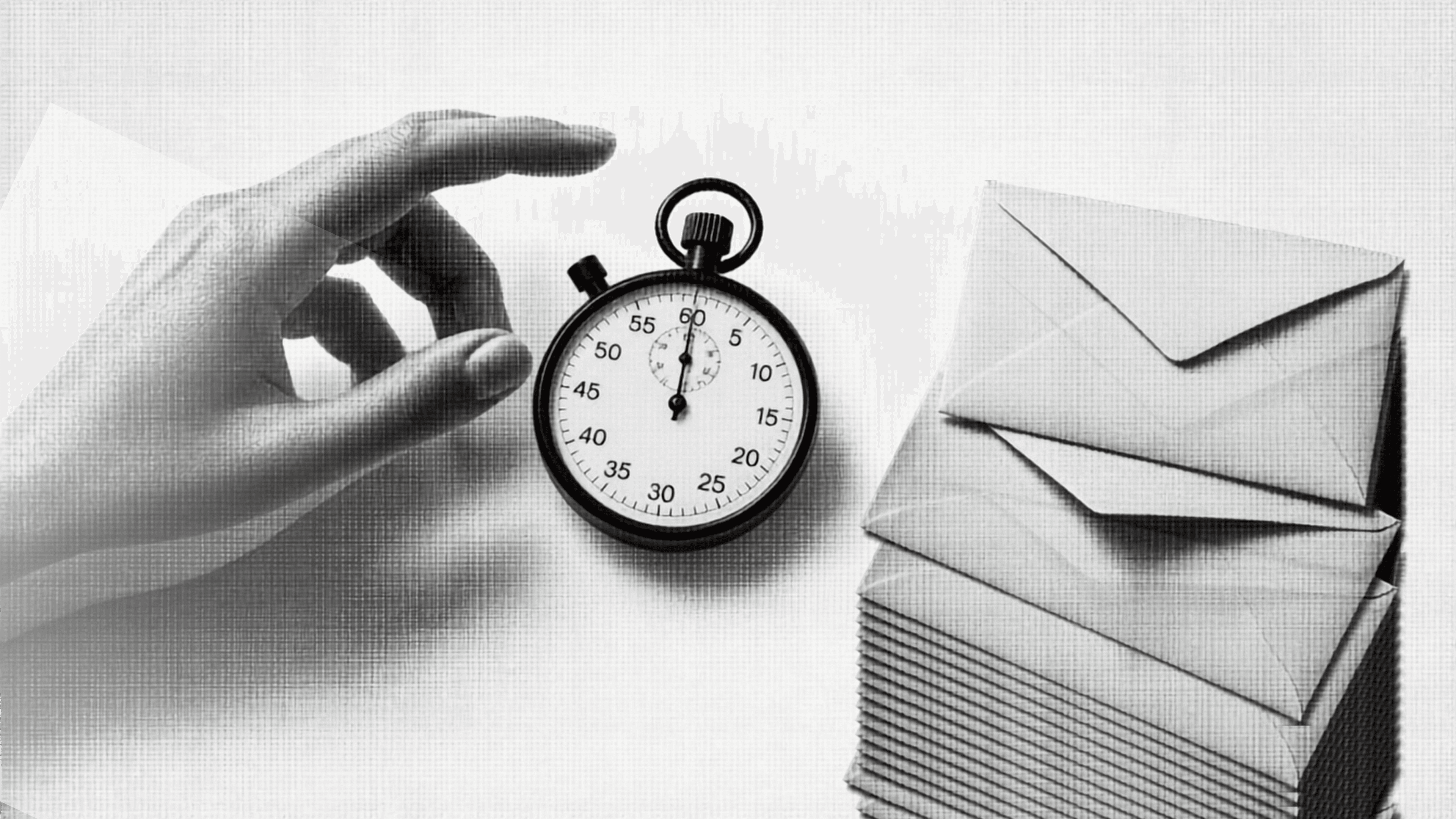 Sending emails one by one takes forever